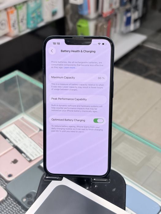 Apple iPhone 13 128GB Black