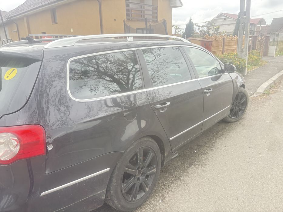 Vand Volkswagen Passat B6 2010