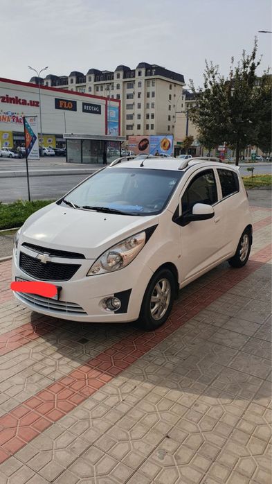 Spark avtomat 2011 yil sotiladi