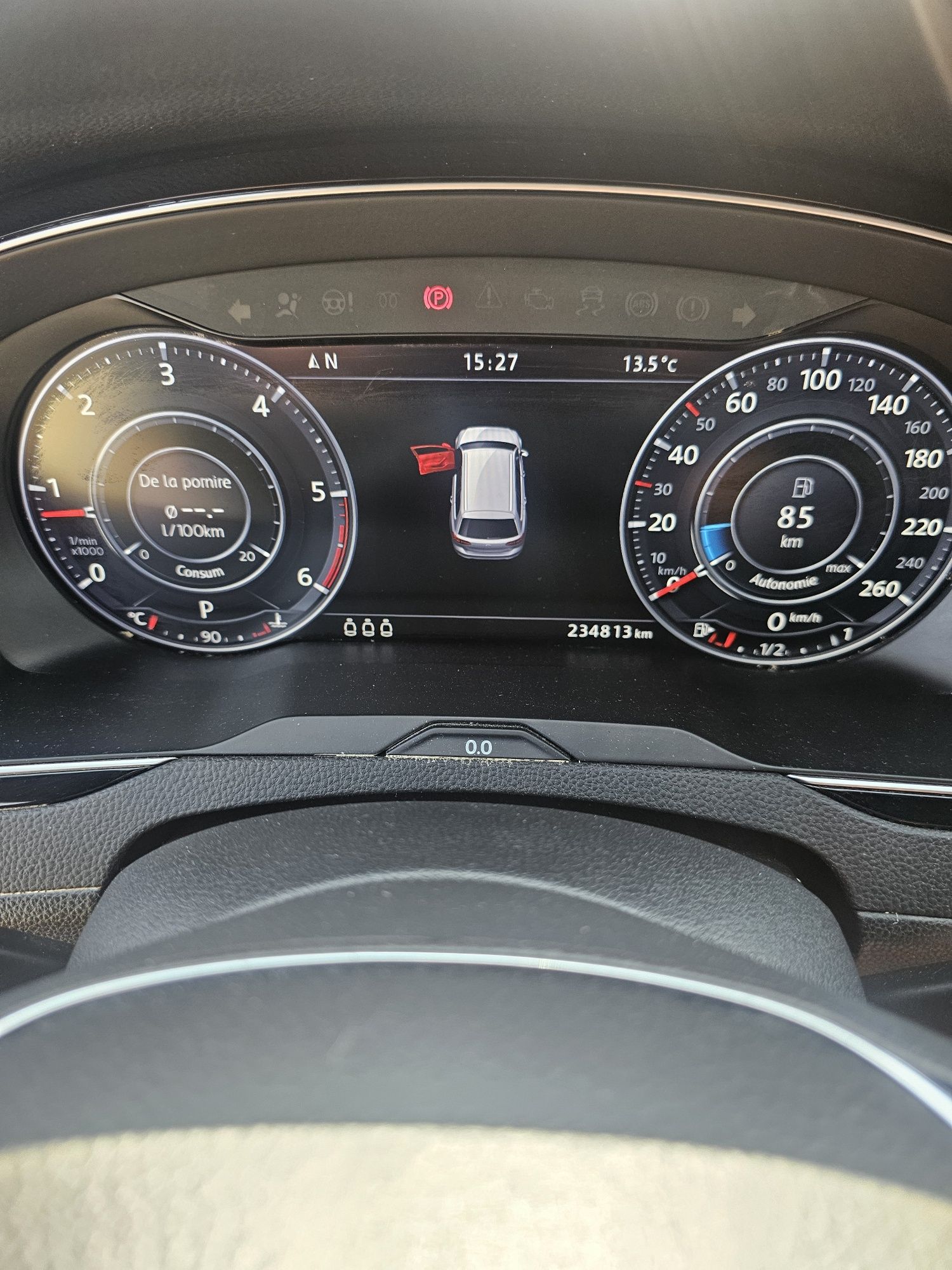 Passat alltrack 2016