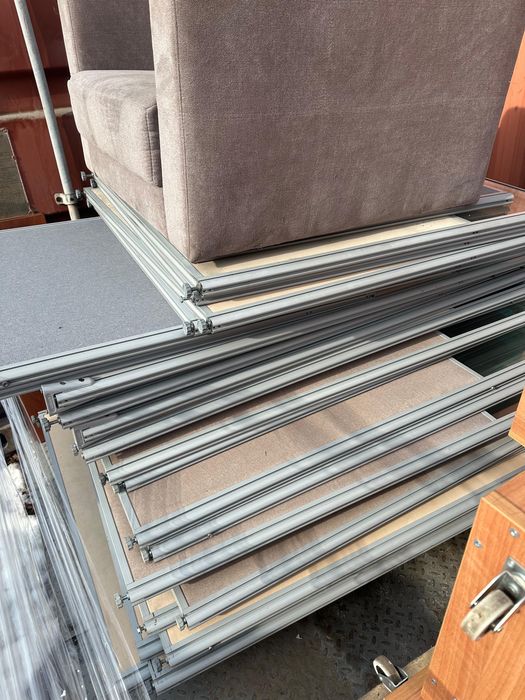 офисные перегородки