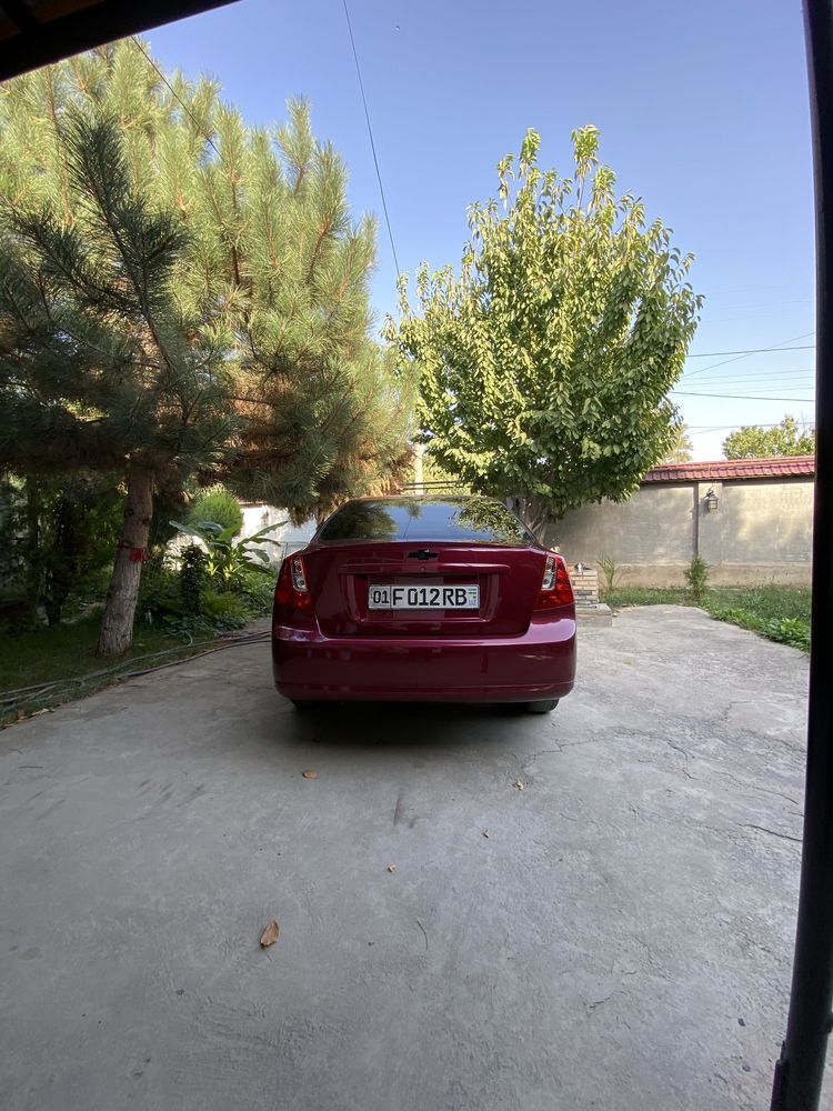 Chevrolet Gentra 1evro 2014 года