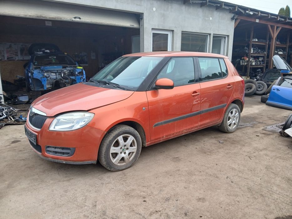 Dezmembrez Piese Skoda Fabia2
