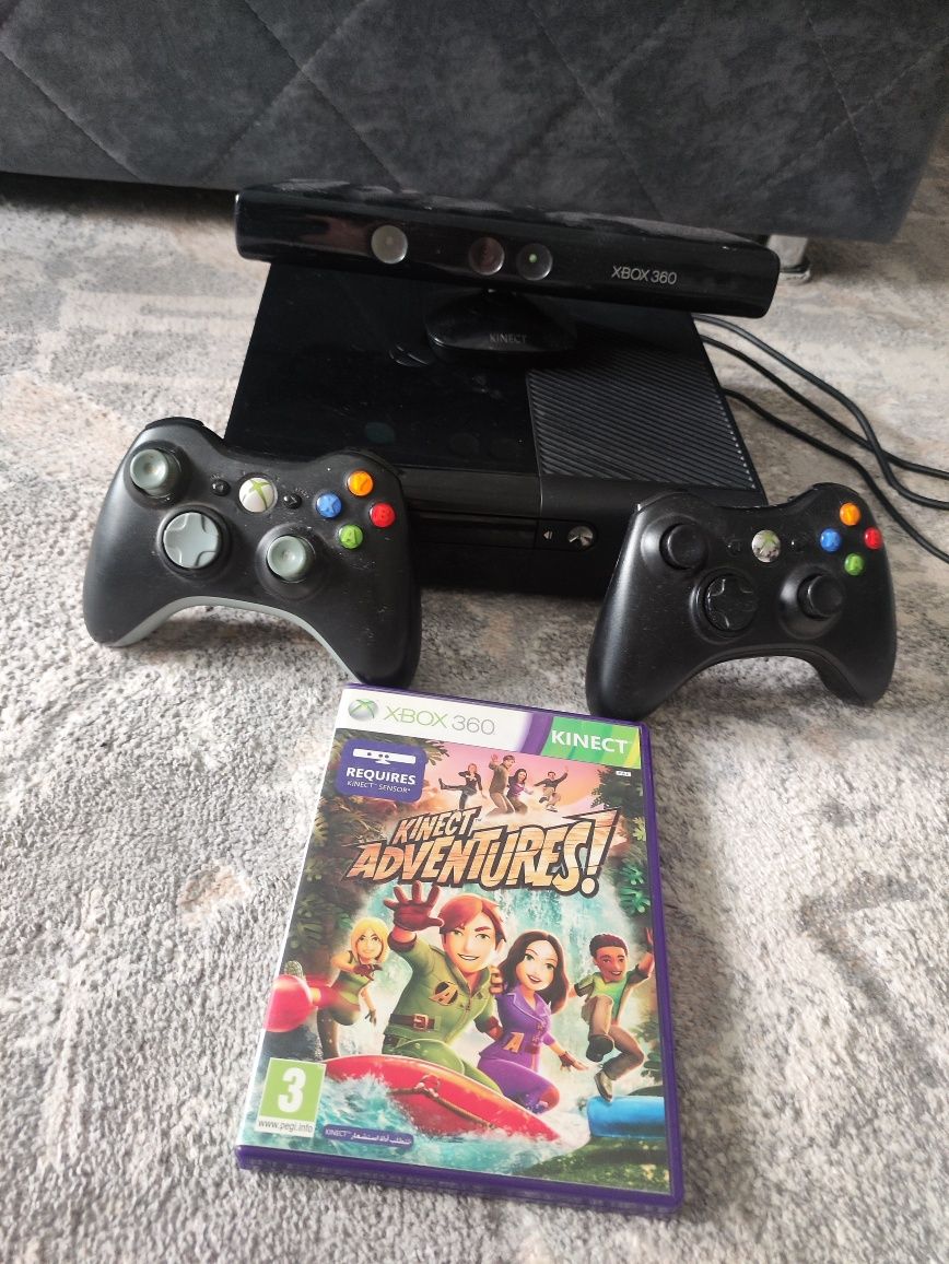 Продам xbox 360e