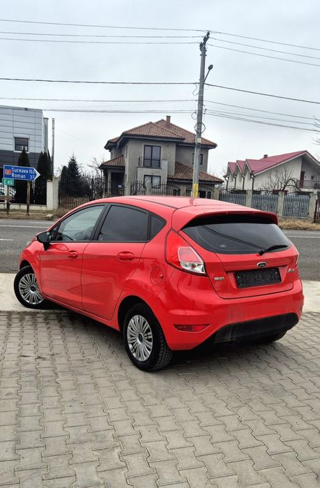 FORD FIESTA 1.5 TDCI / 2013 / EURO 5 / Finantare / Garantie