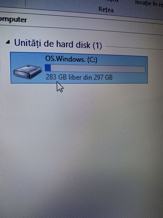 Laptop Slim Packard-bell display 15,6,320gb m,functional cu incarcator
