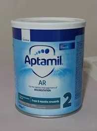 Адаптирано мляко за кърмачета Aptamil. Хидратиращо мляко за тяло.