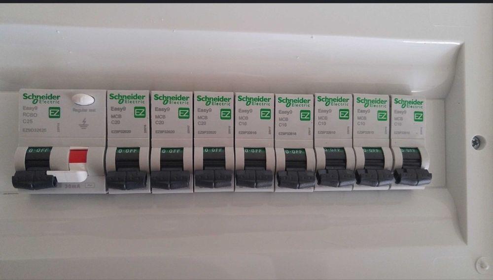 Electrician zona Maramureș