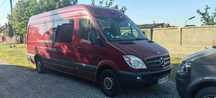 Mercedes sprinter 2.2cdi varianta lunga 2011