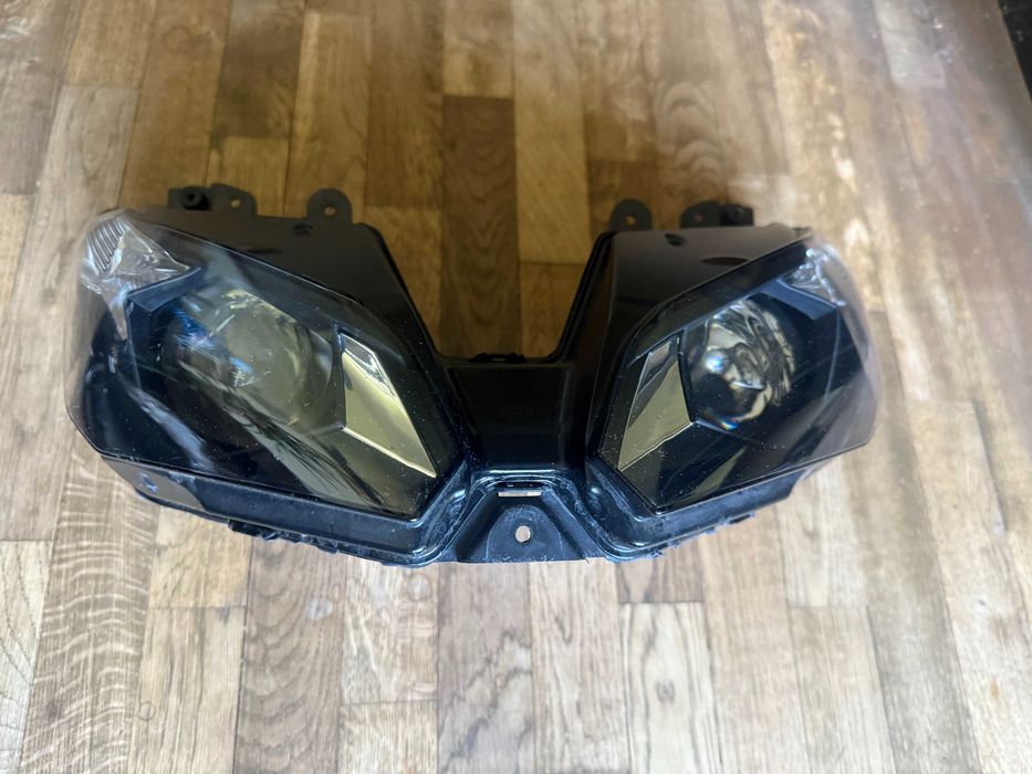 Оригинален фар Rinder за Kawasaki ZX-6R (ZX636) 2013–2018