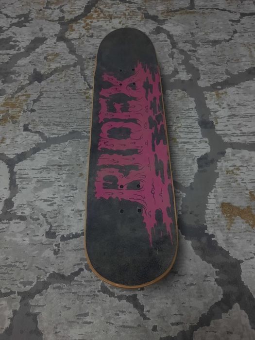 Продам скейтборд