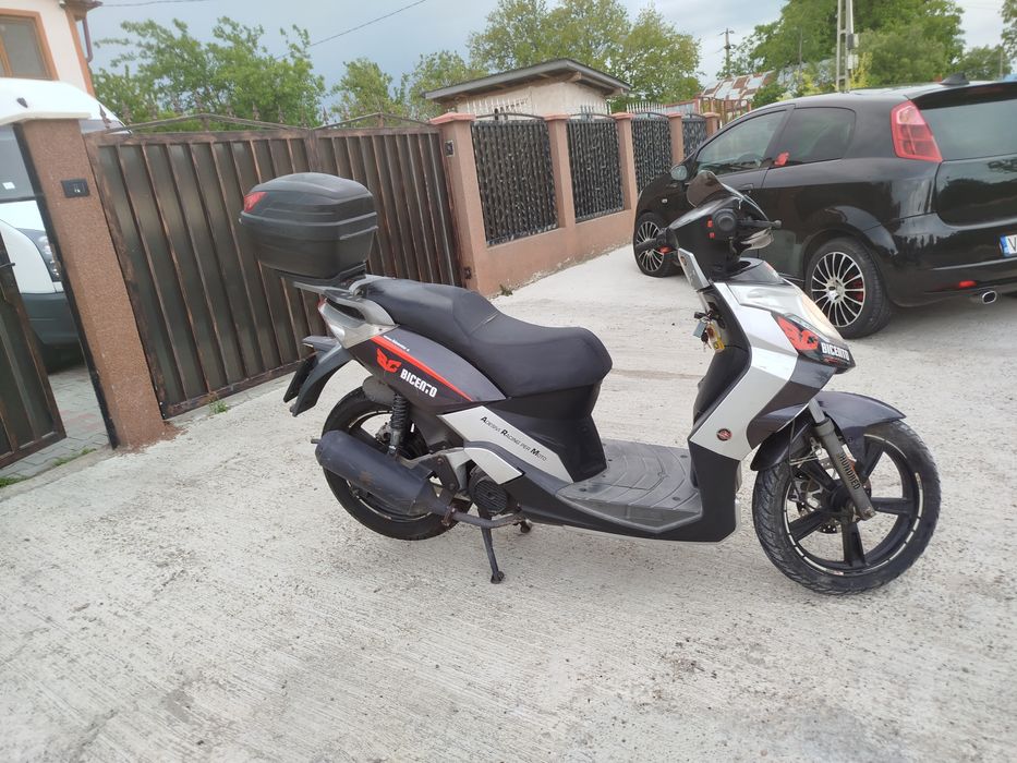Garelli  125 cmc 2014
