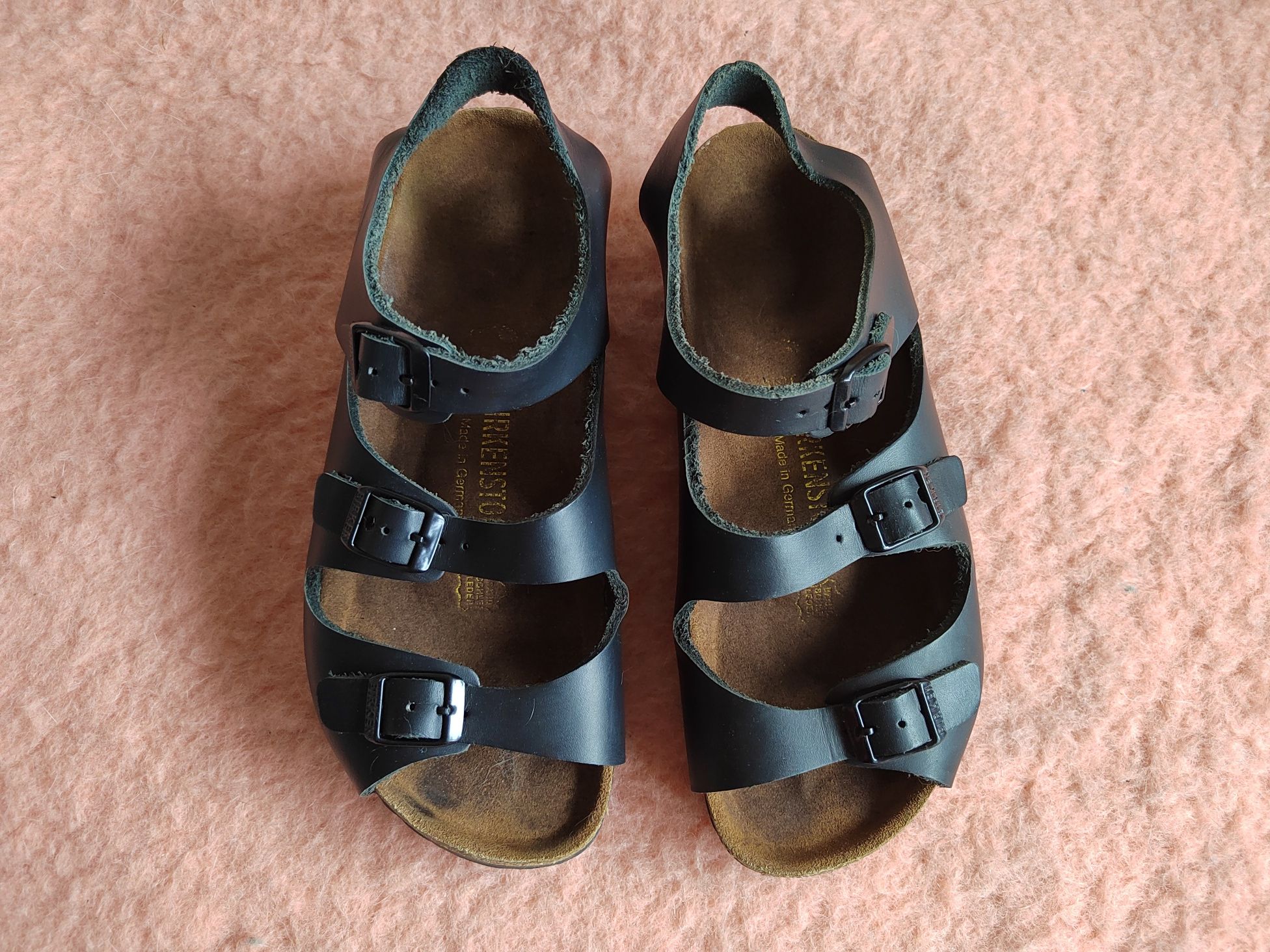 Birkenstock 38 номер, 24,5 см