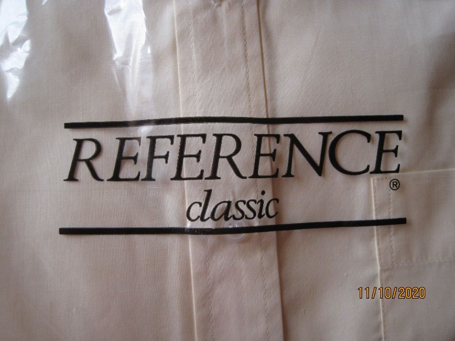 Мъжки луксозни ризи "Референс класик", 3 броя за 15 лв.