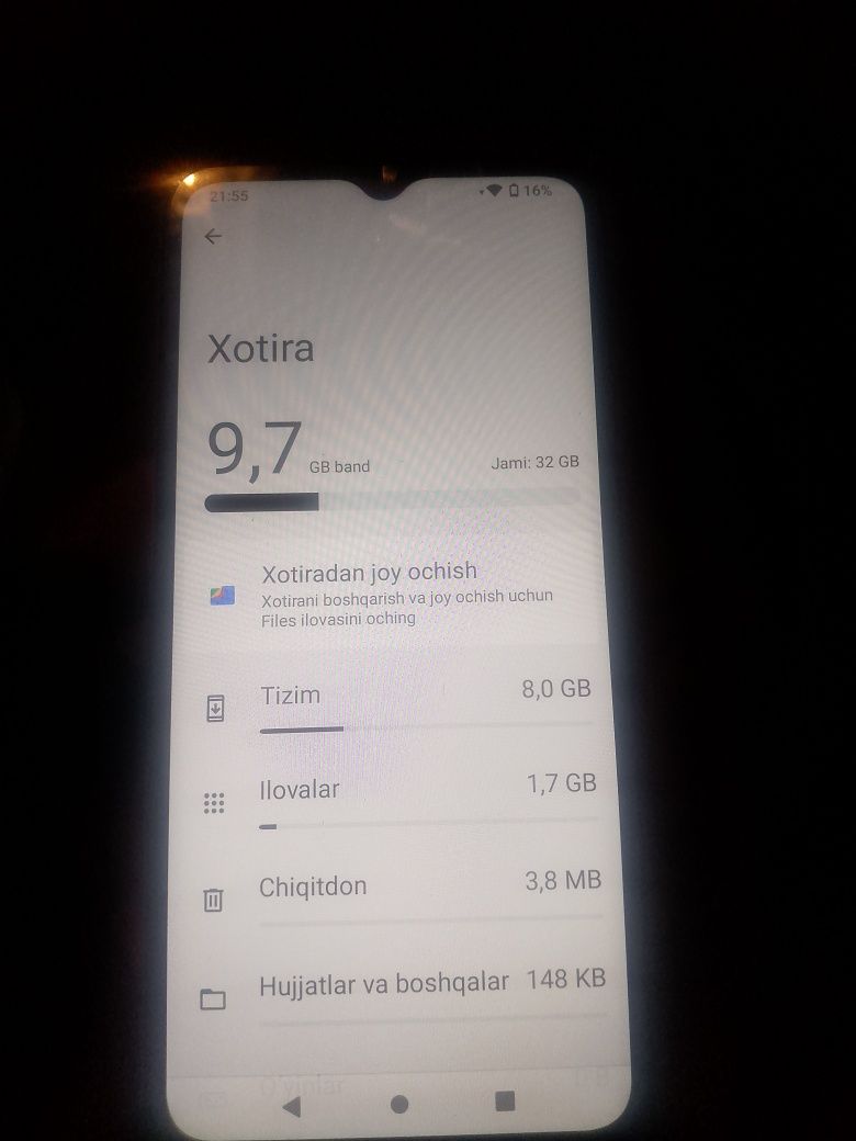 redmi a1 sotiladi