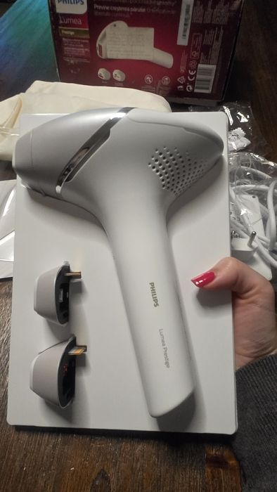 Philips Lumea Prestige