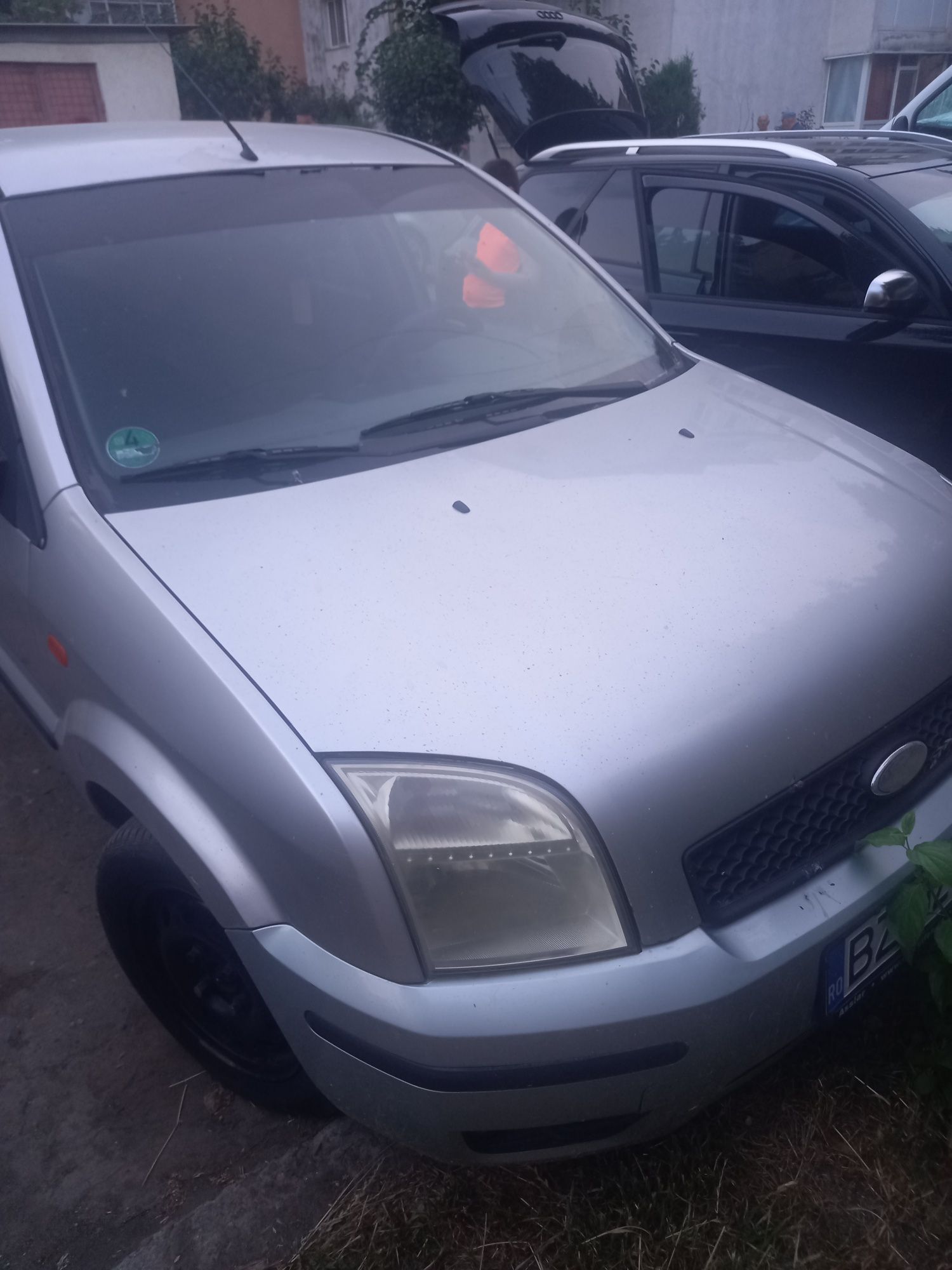 Ford fusion 1,4 TDCI