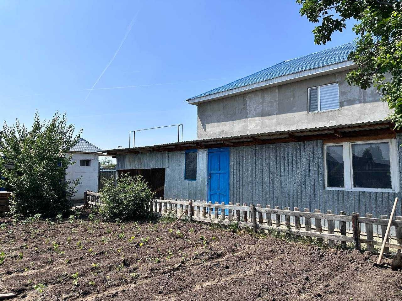 срочно продается дом в с.к. Геолог-2 (нов мост)