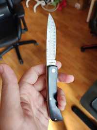 Нож Boker, дамаска стомана