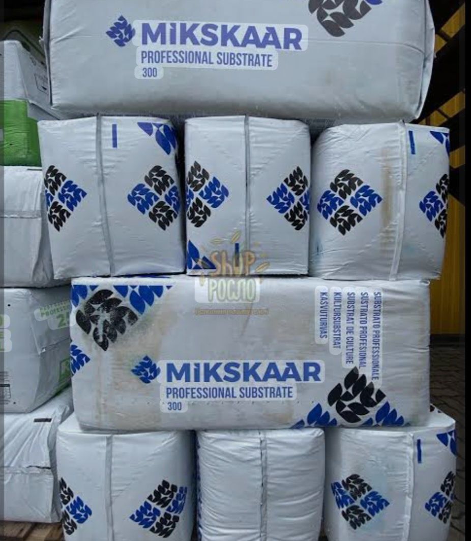 Torf birket kottasi 5 kg Mikskar to'rif