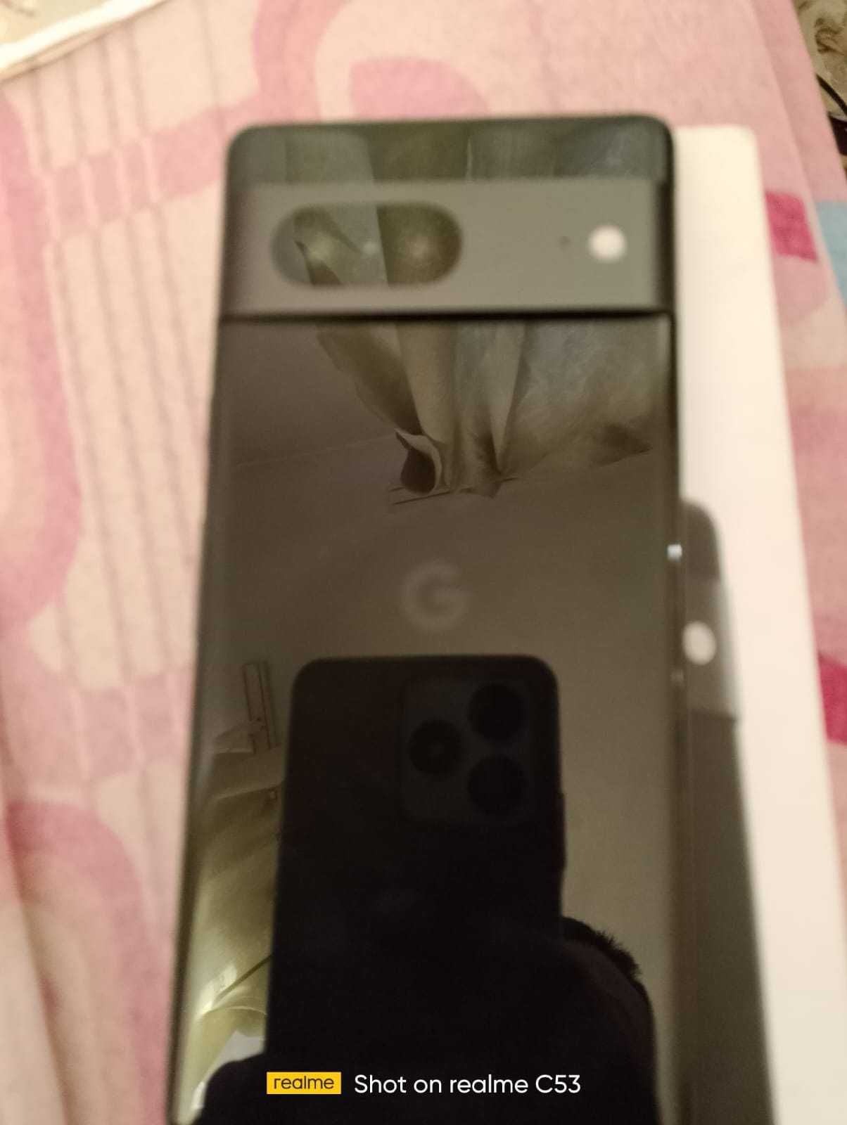 Google 7 pixel 256 gb