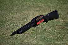 Shotgun (arma / replica airsoft) - 2 bucati, model CM356M