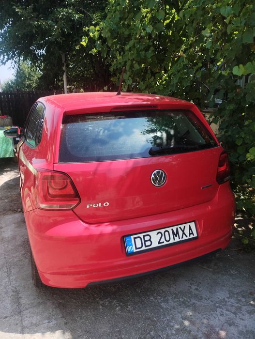 Vand volkswagen polo