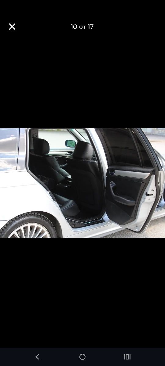 BMW E46 330D 2003
