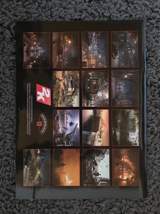 Mafia III Collector’s Edition *incomplet*