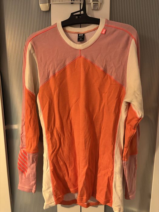 Bluza cu merinos Helly Hansen masura L