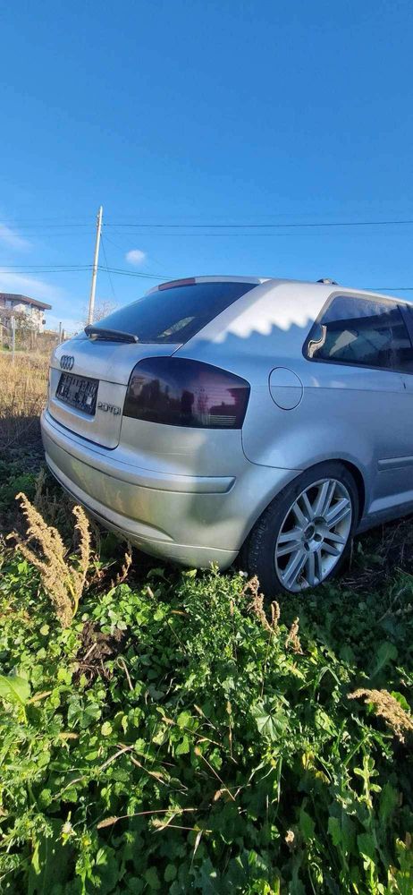 Audi A3 8P 2.0TDI 2003