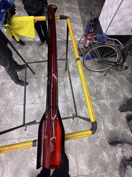 Byd чемпион орқа узун фараси