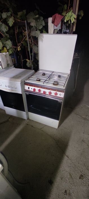 Газ плита 60*60см с доставкой