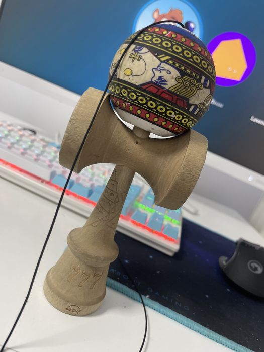 Kendama broken shape sweets