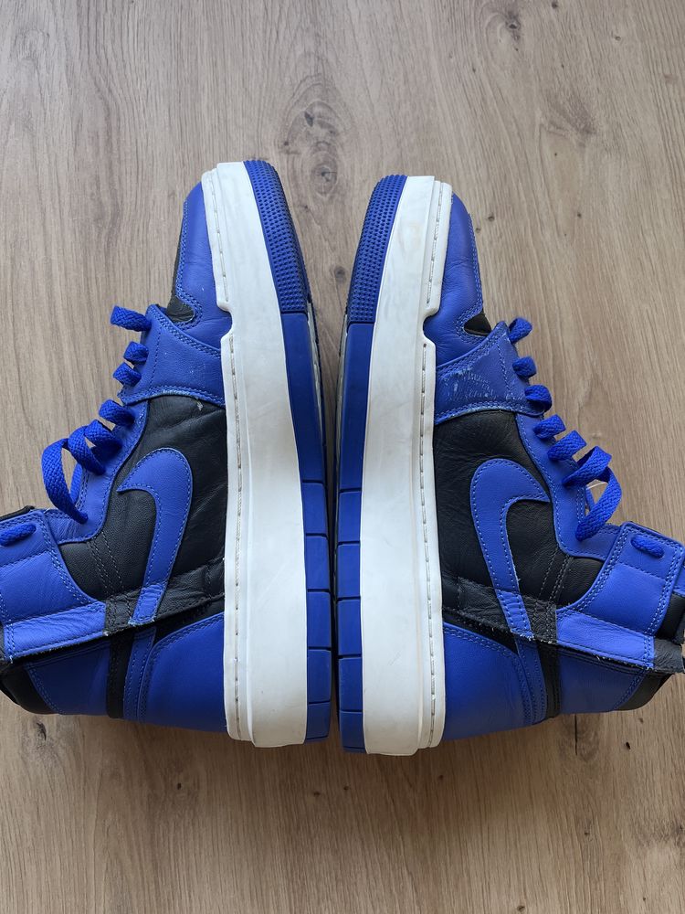 Air JORDAN 1 Elevate High “Hyper Royal” - 42 номер / Оригинал
