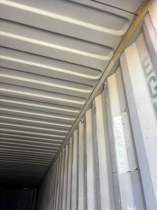 Container maritim 12 m lungime depozitare birou 6 m