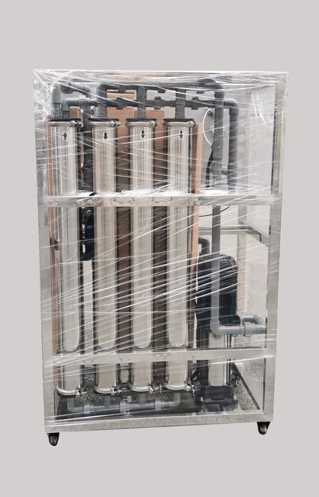 Osmoza inversa industriala 250 l/h 1500GPD