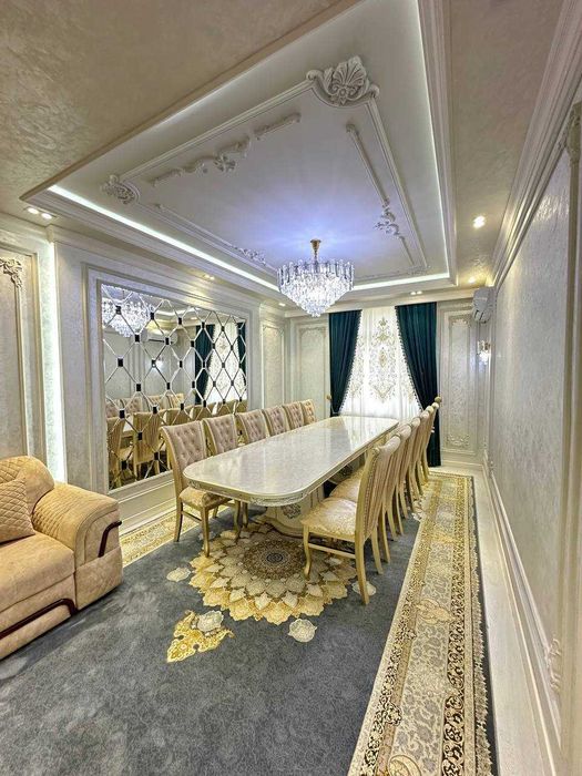 V2155 ПРОДАЕТСЯ 4/6/8 НОВОСТРОЙКА Ор.р: Паркентский рынок 110м2