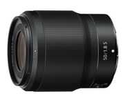 Nikon NIKKOR Z 50mm f1.8 S Obiectiv Foto Mirrorless