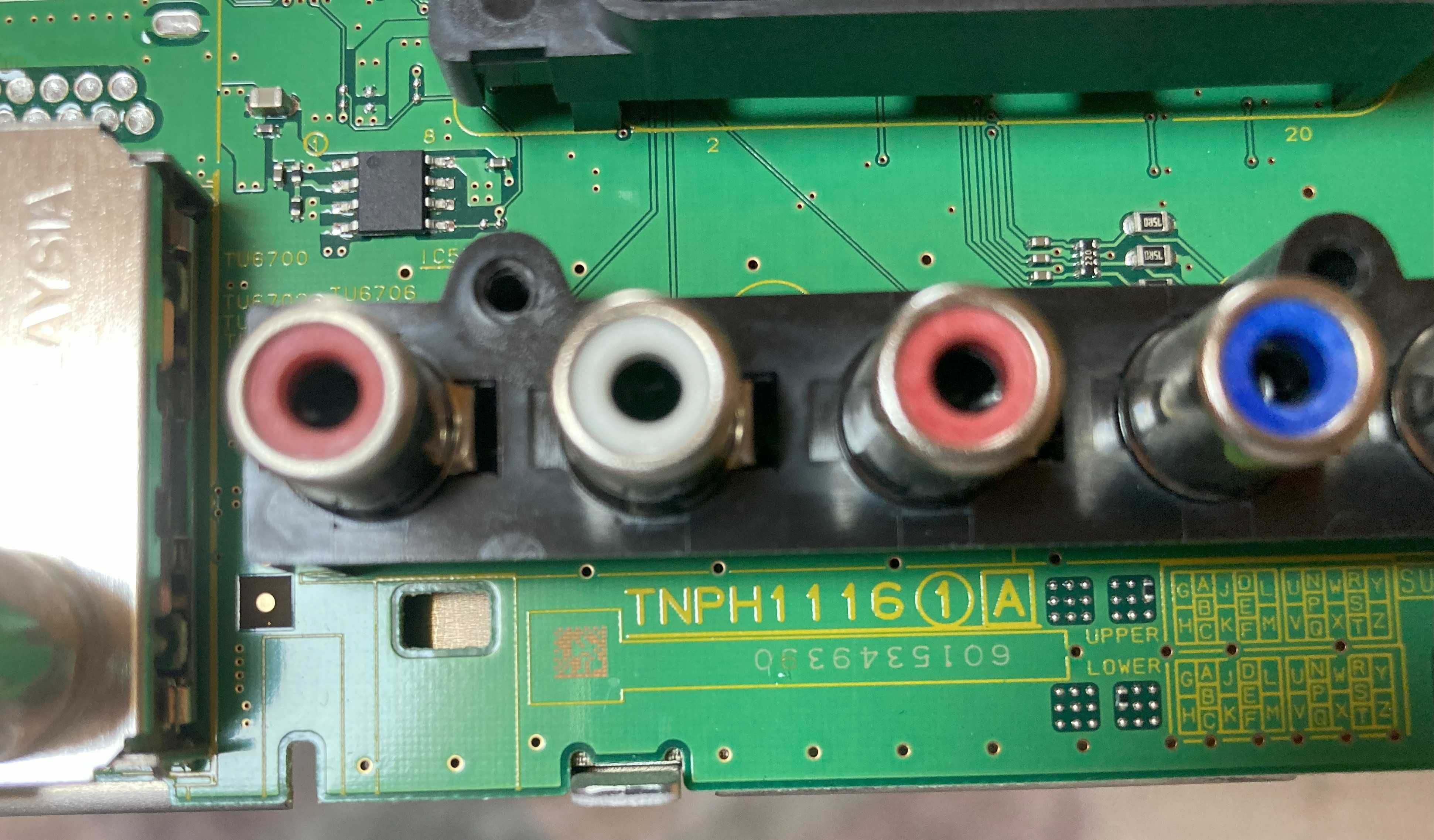 Главна платка TNPH1116(1A) TXN/A1DMWE за Panasonic TX-40DST636