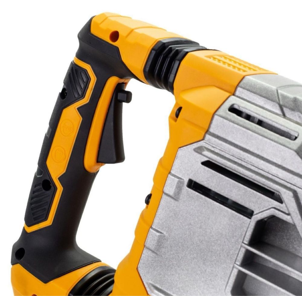 Електрически къртач JCB, SDS-MAX, 1700 W