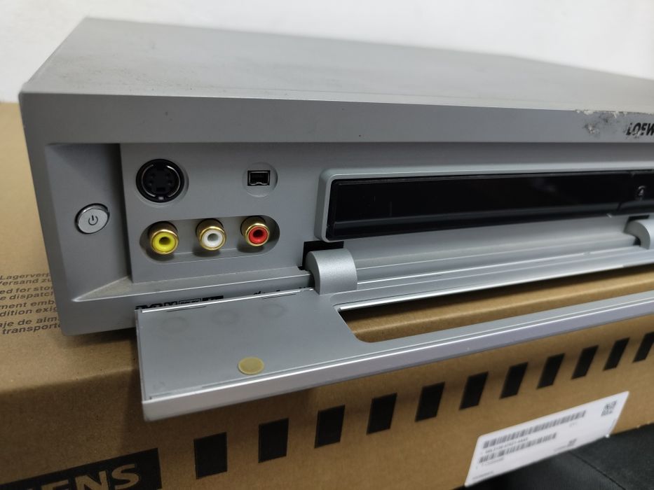 DVD recorder Loewe Centros 1102