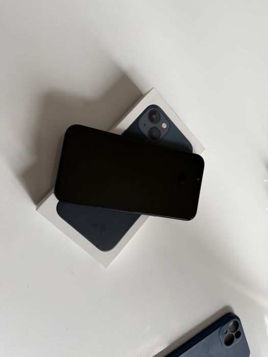 Iphone 13 128 GB 97% Battery Като Нов