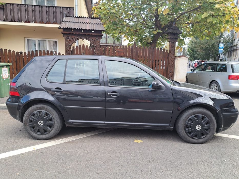 Vând VW Golf 2001, 1.4 benzină