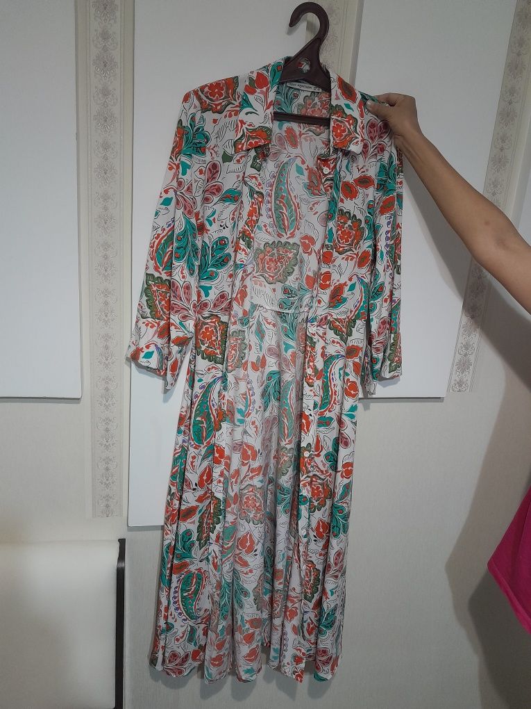 Платье турецкое продам