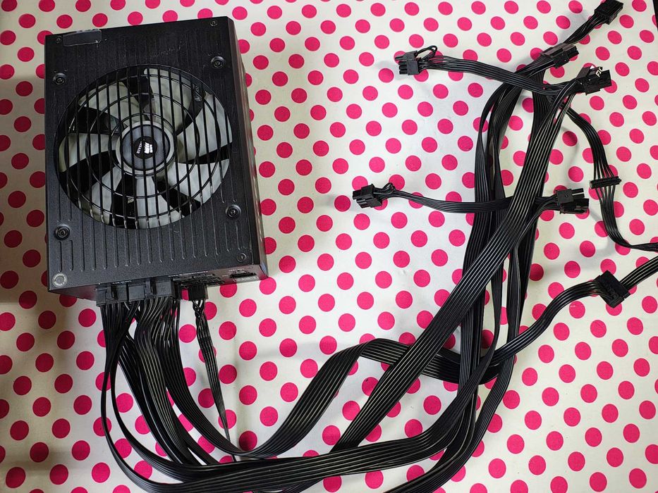 Sursa Corsair Professional Series Platinum HX1200i 1200w