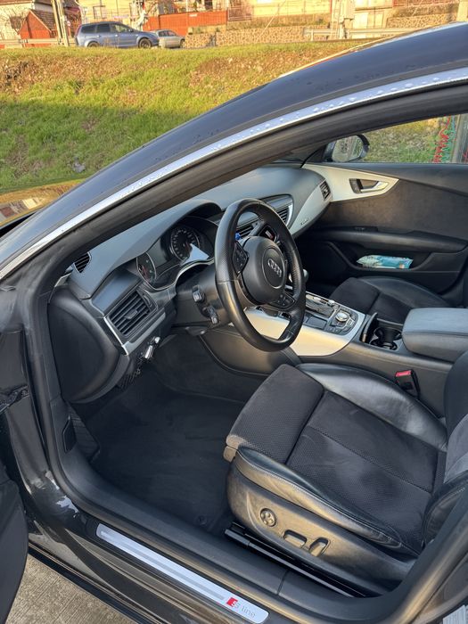 De vanzare Audi A7 Sportback
