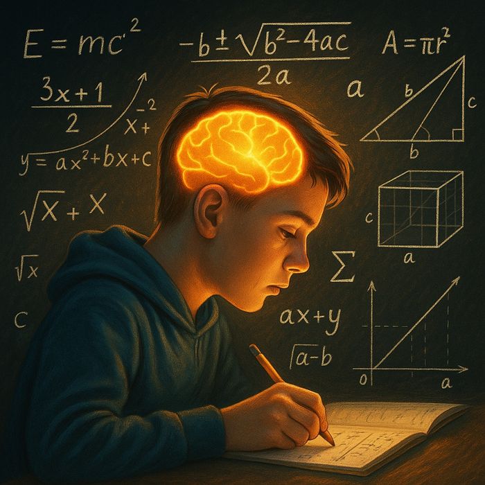 Meditații matematicā V-VIII zona Mall Vitan