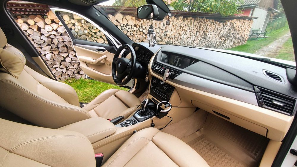 BMW X1 M, automata xdrive, 218 cp