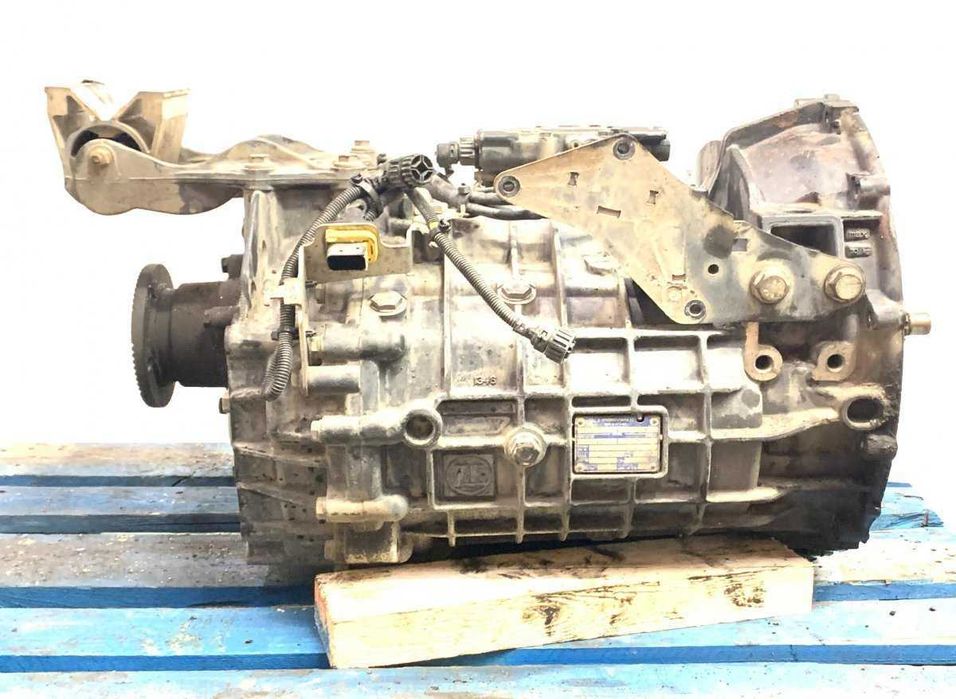 Cutie de viteze Volvo FL3 - Piese de schimb camion Volvo